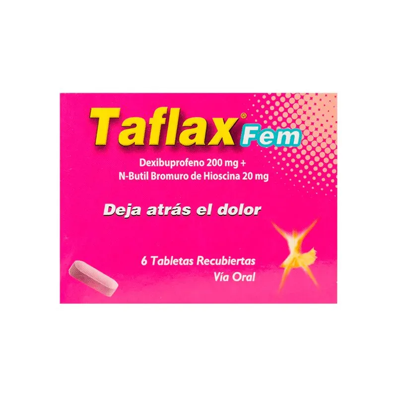 TAFLAX FEM 6 TBS