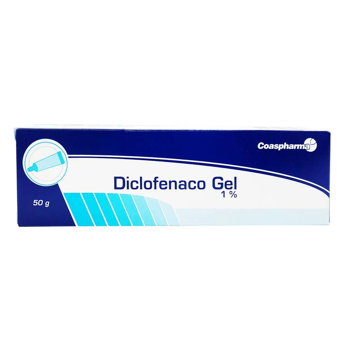 DICLOFENACO 1% GEL 50 GR COA