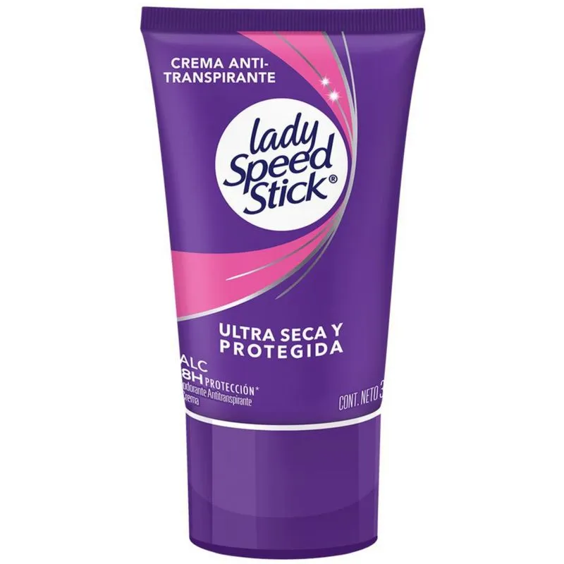 DTE. LADY SPEED STICK CREMA TALCO X 30GR