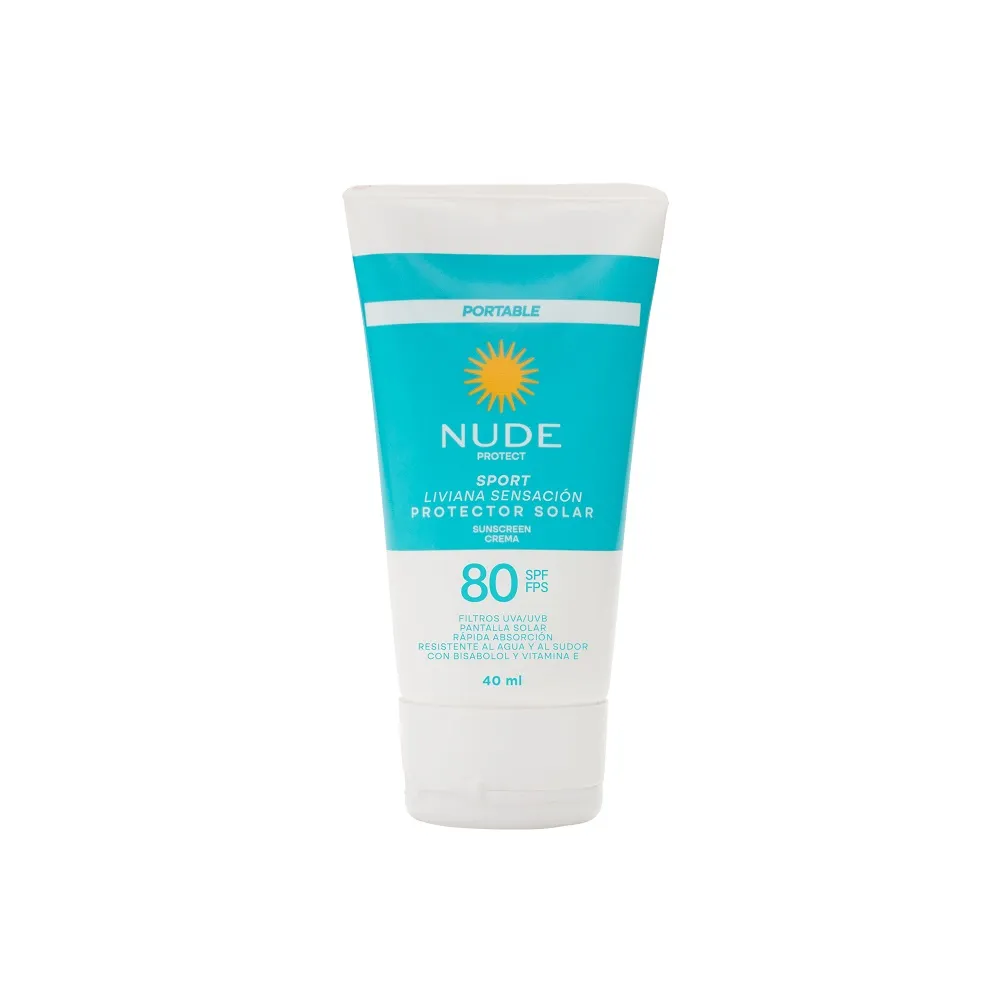 PROT.NUDE SPORT SPF 80 40 ML