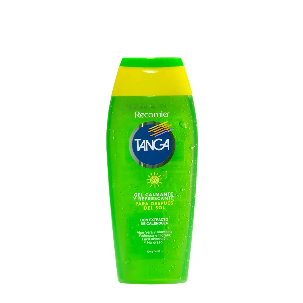 AFTER SUN TANGA GEL 130 ML