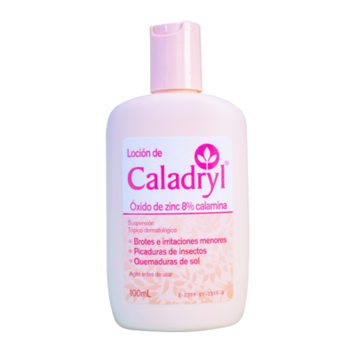 CALADRYL LOCION 100 ML - HUMAX