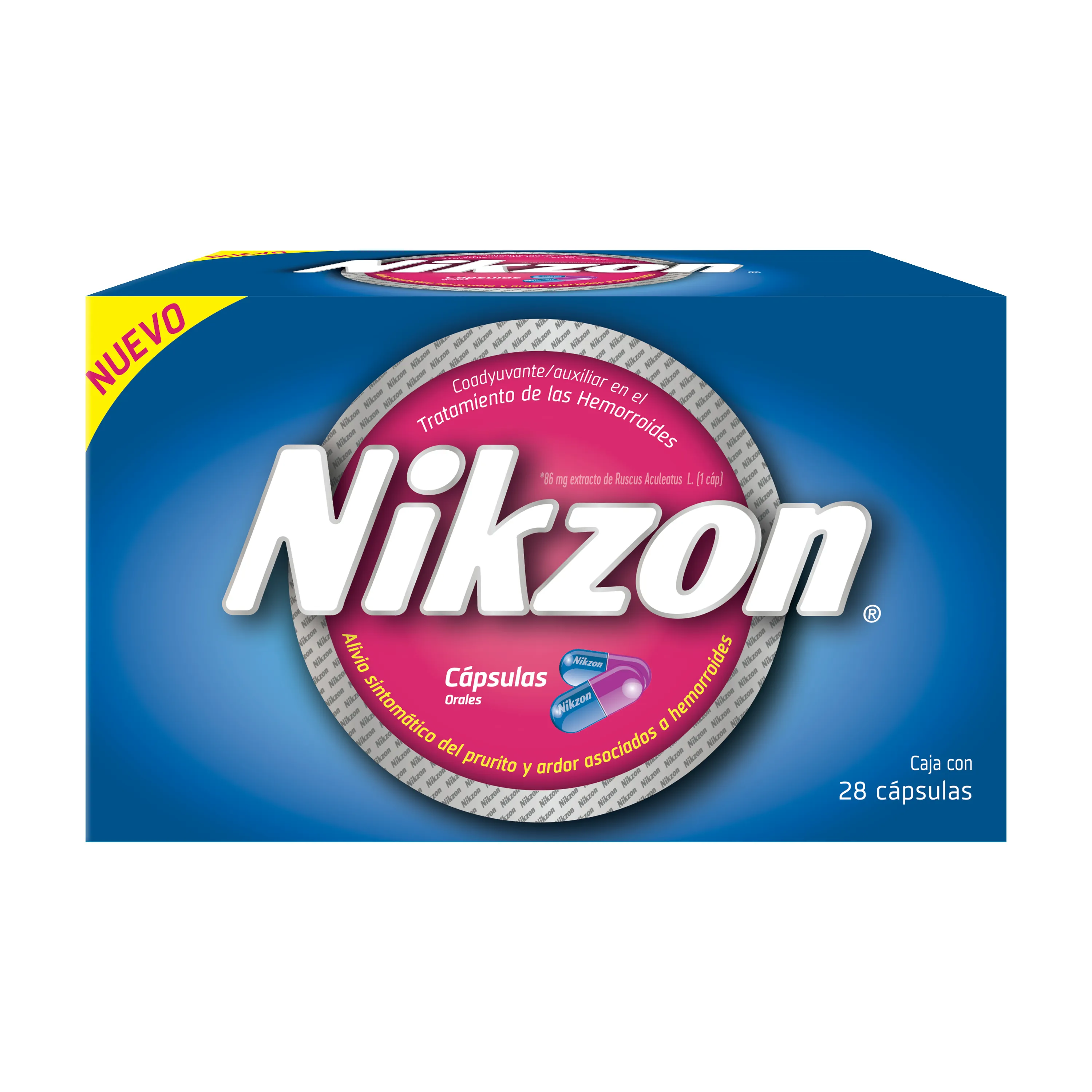 NIKZON CAP