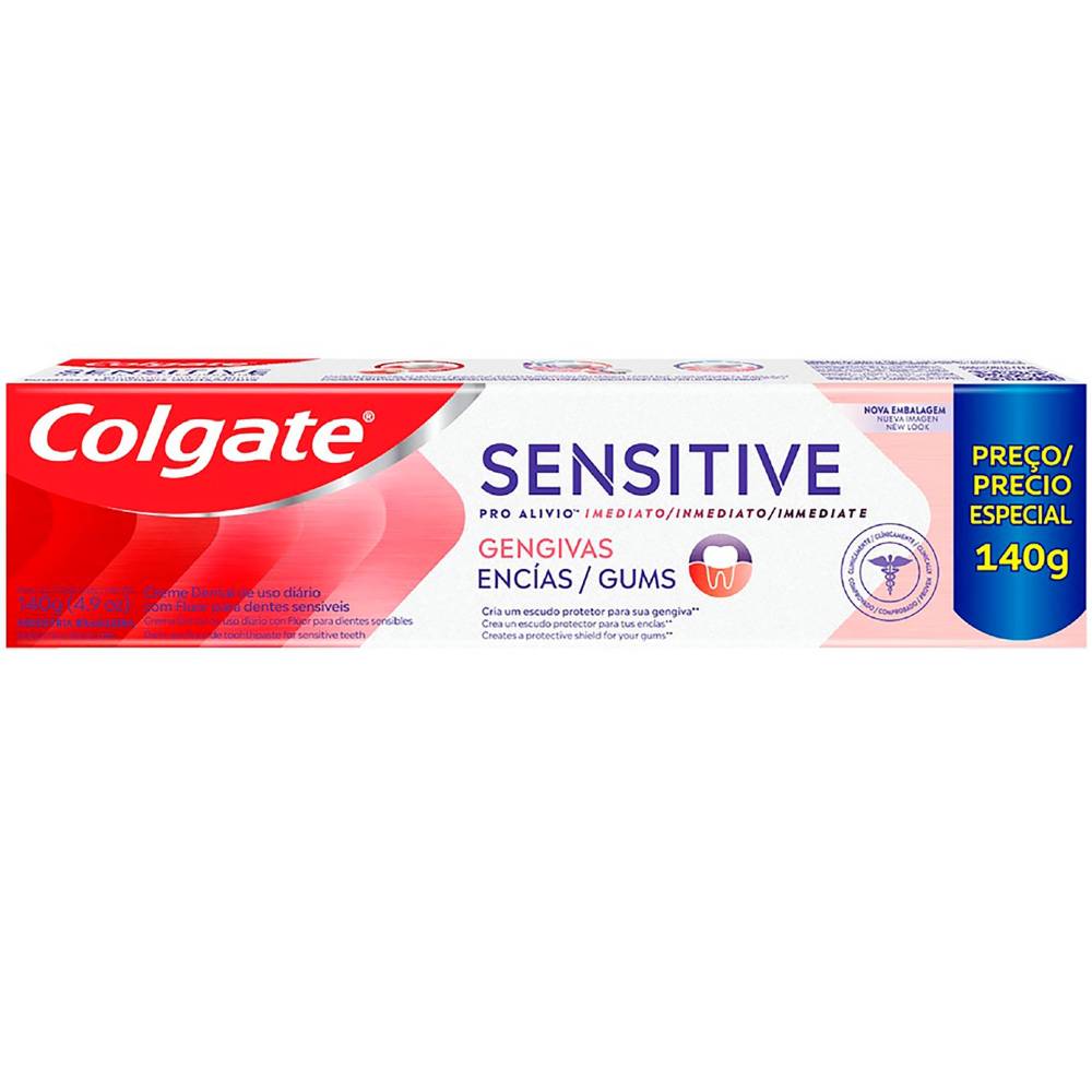 COLGATE SENSITIVE PRO 140G - COLGATE