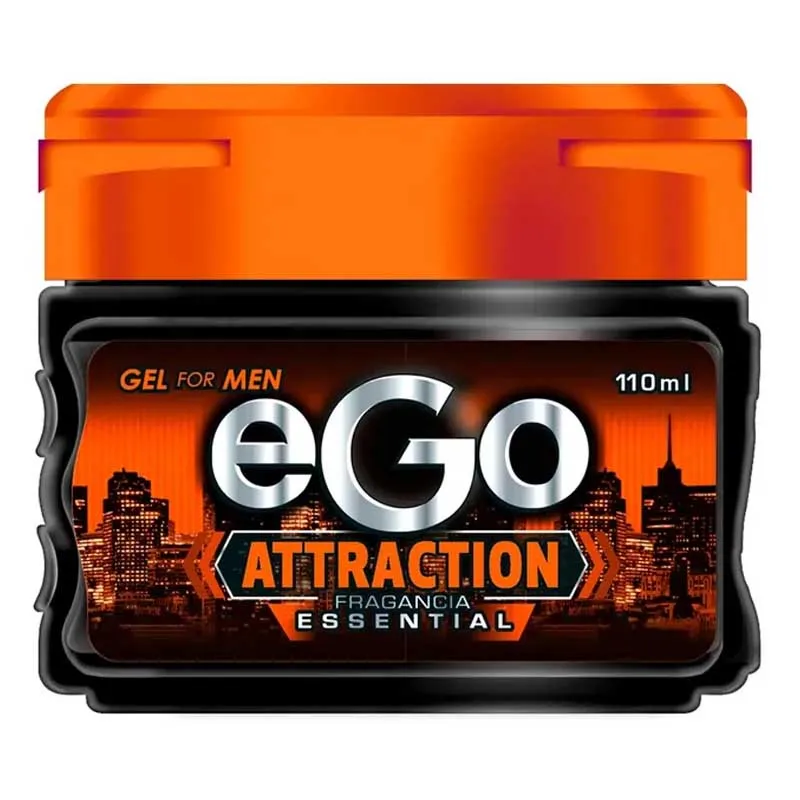 EGO GEL FOR MEN ATTRACTION 110 ML