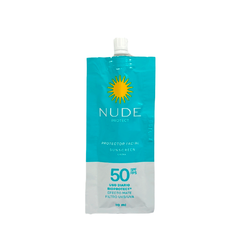 BLO SOL NUDE SPF50 CAJA X 12 SOB