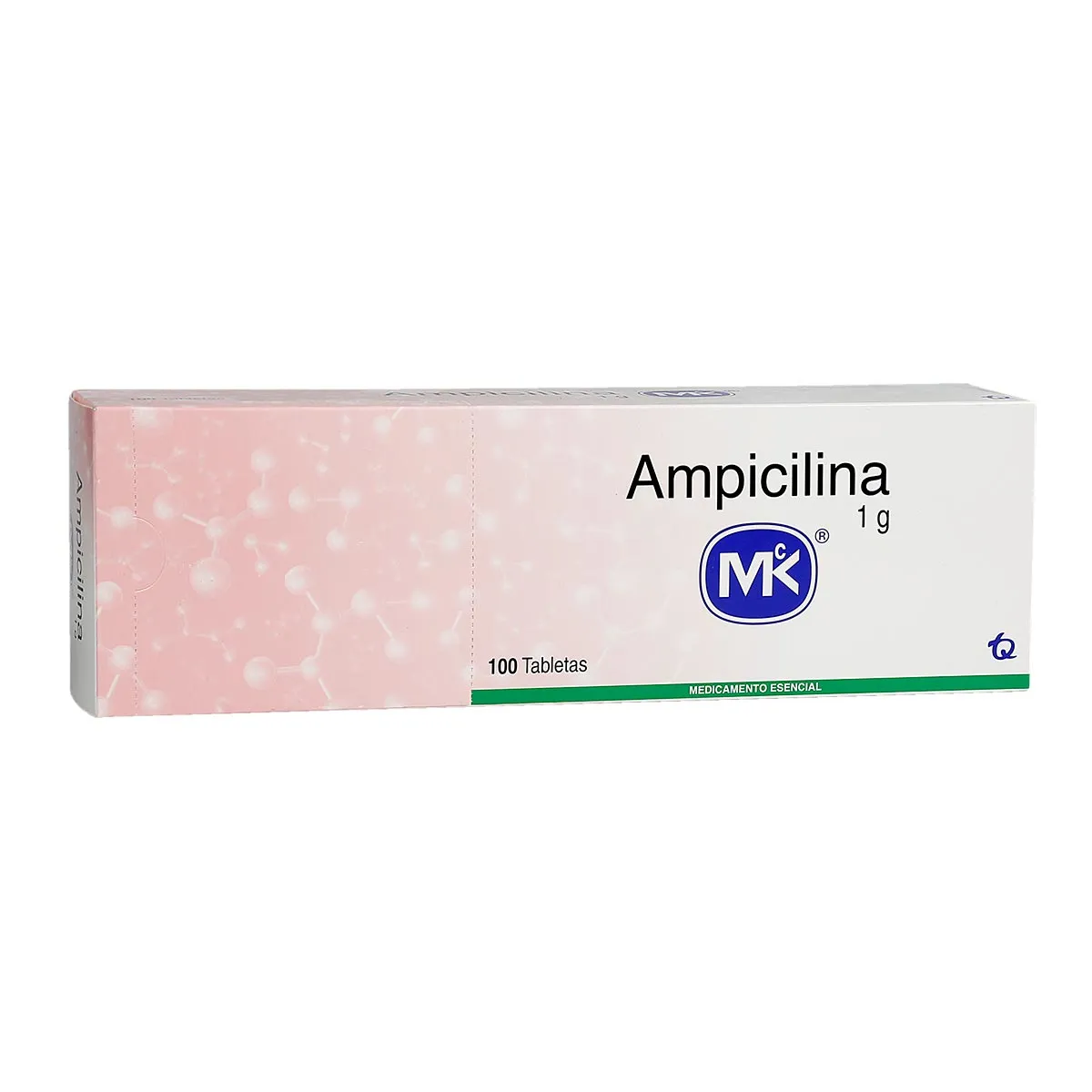 AMPICILINA 1 GR TAB - MK