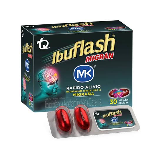 IBUFLASH MIGRAN MK