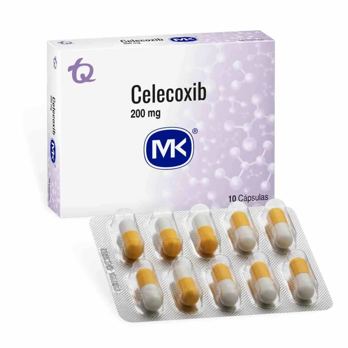 CELECOXIB 200 MG - MK