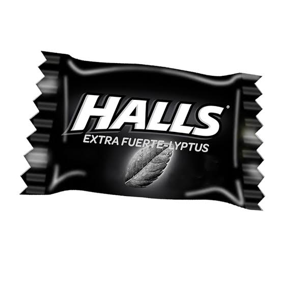 HALLS PEPA SURTIDO 3G