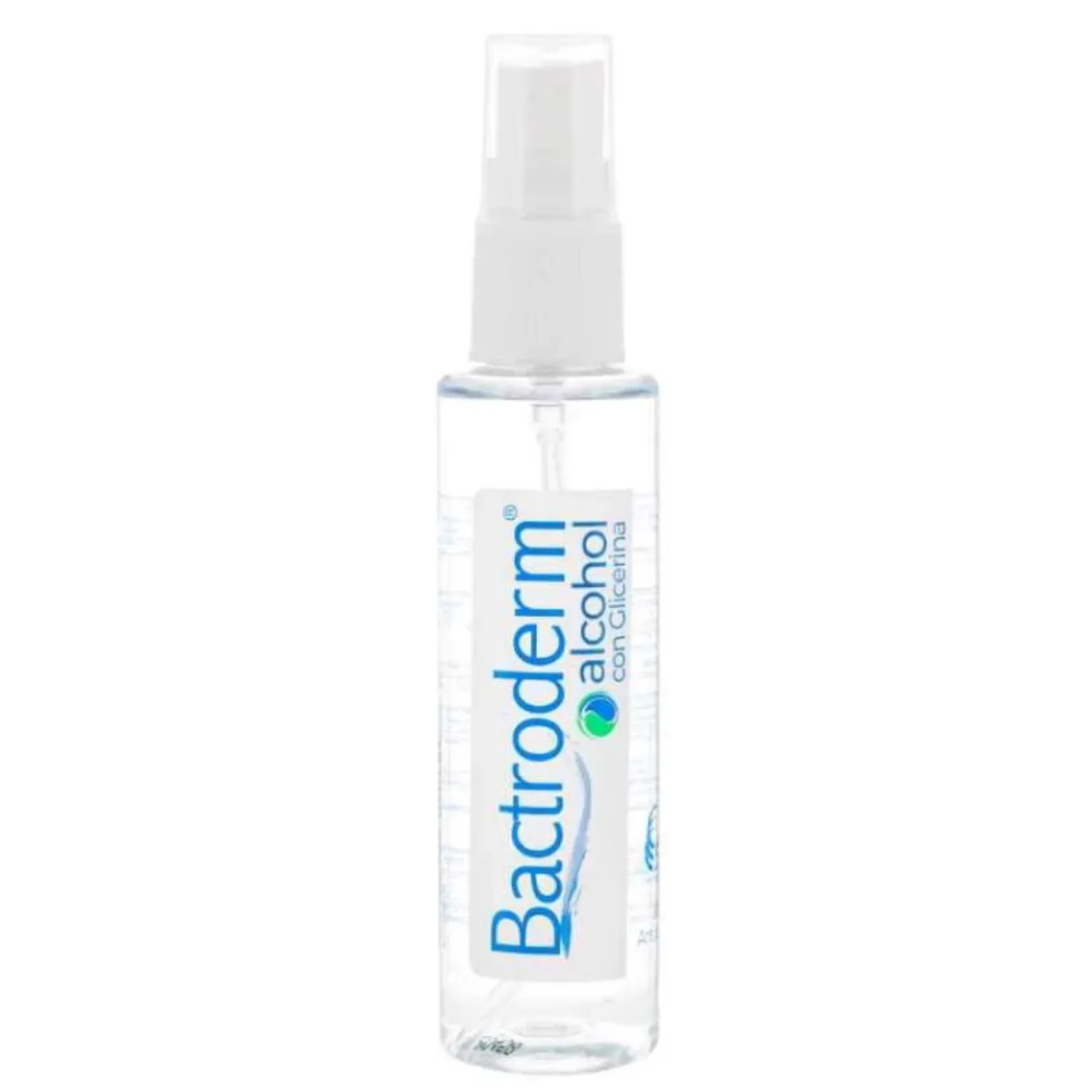 ALCOHOL CON GLICERINA BACTRODERM 58ML