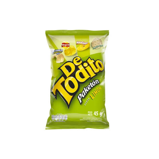 DETODITO LIMON 50 GR