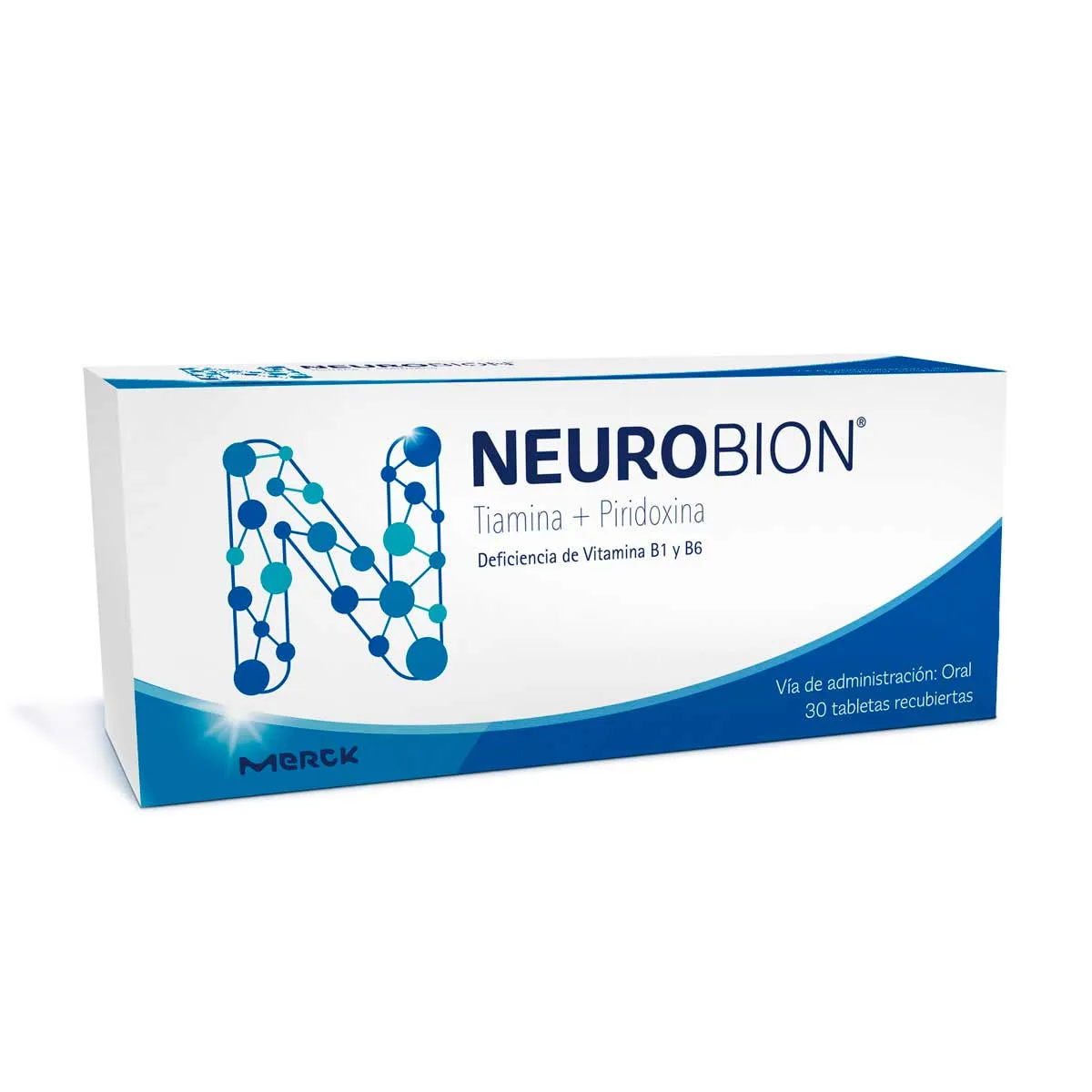 NEUROBION TAB - MERCK