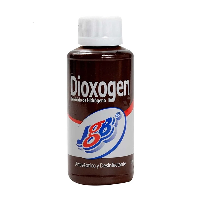 DIOXOGEN LIQUIDO JGB X 120 ML