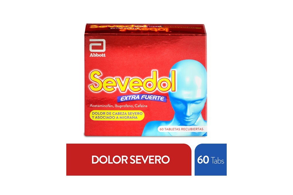 SEVEDOL EXTRA FUERTE - LAFRANCOL